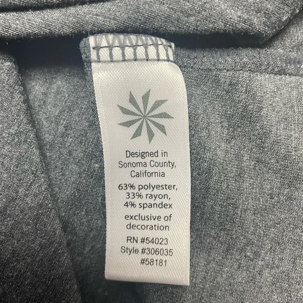 Athleta grey heather